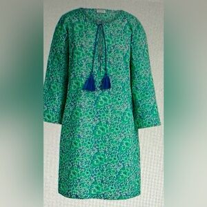 Beautiful Printed Beach Tunic